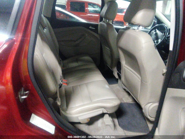 Ford Escape Titanium 2014 1FMCU9J96EUC24890 Image 8