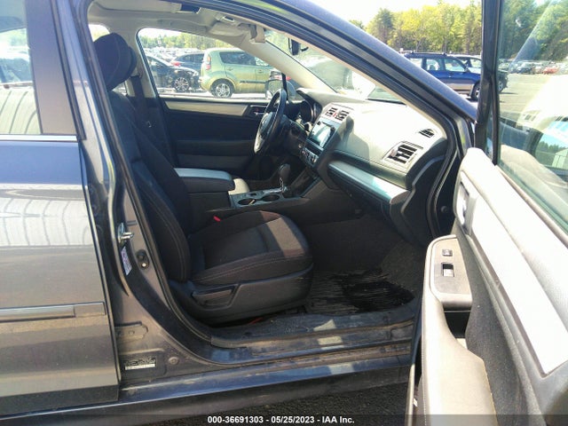 2015 SUBARU LEGACY 2.5I PREMIUM VIN: 4S3BNAD65F3062662