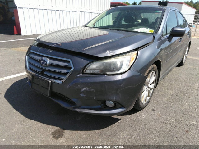 2015 SUBARU LEGACY 2.5I PREMIUM VIN: 4S3BNAD65F3062662