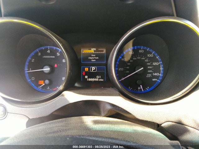 2015 SUBARU LEGACY 2.5I PREMIUM VIN: 4S3BNAD65F3062662