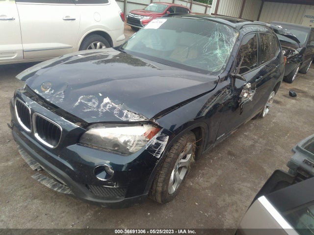 2013 BMW X1 28I VIN: WBAVM1C53DVW43309