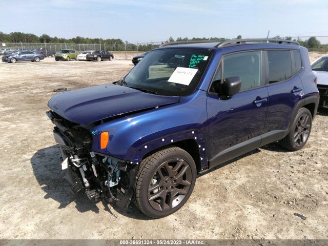 ZACNJCBB0MPM63739 Jeep Renegade Latitude