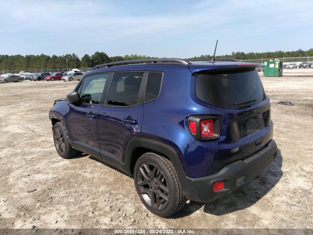 ZACNJCBB0MPM63739 Jeep Renegade Latitude