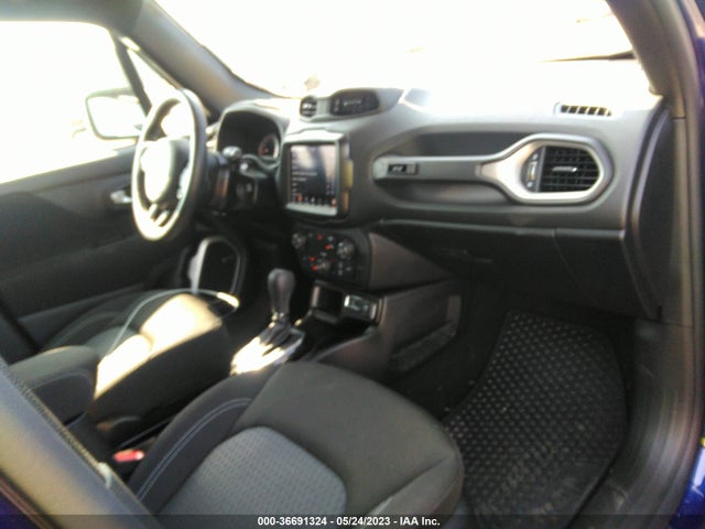 ZACNJCBB0MPM63739 Jeep Renegade Latitude