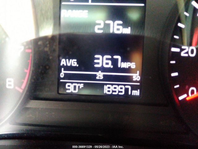 3KPA24AD1NE479910 KIA RIO LX