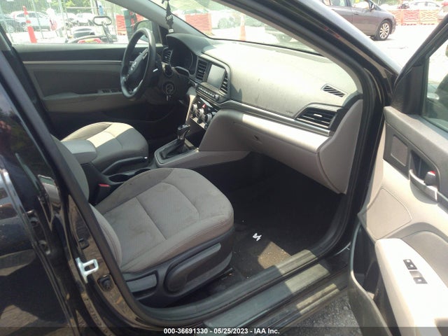 2019 HYUNDAI ELANTRA SEL VIN: 5NPD84LF7KH432236