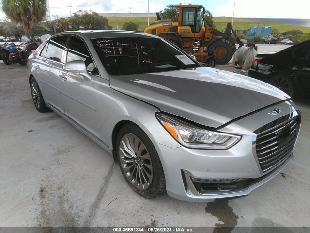 2017 Genesis G90, VIN: KMHG54JH0HU027808