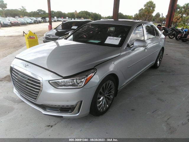 2017 Genesis G90, VIN: KMHG54JH0HU027808