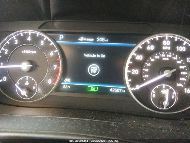 2017 Genesis G90, VIN: KMHG54JH0HU027808