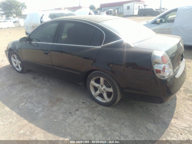 2006 NISSAN ALTIMA 3.5 SE VIN: 1N4BL11D86C196743