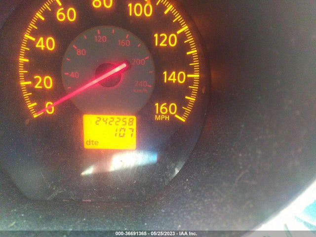 2006 NISSAN ALTIMA 3.5 SE VIN: 1N4BL11D86C196743