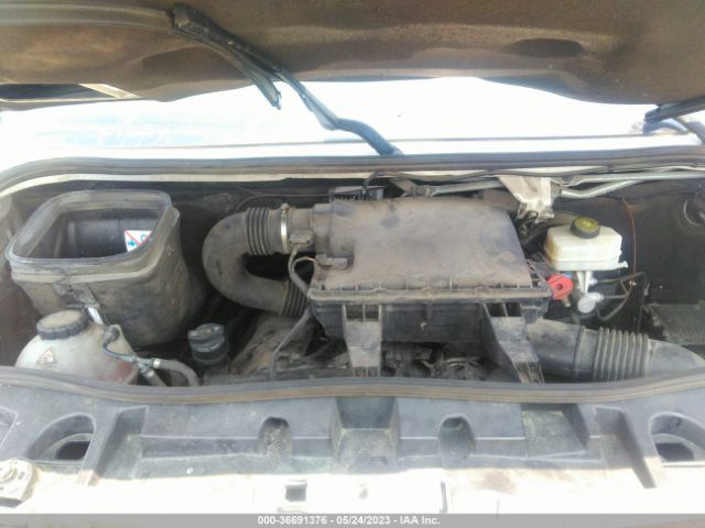 WD4PF1CD4KT015349 Mercedes-Benz SPRINTER VAN
