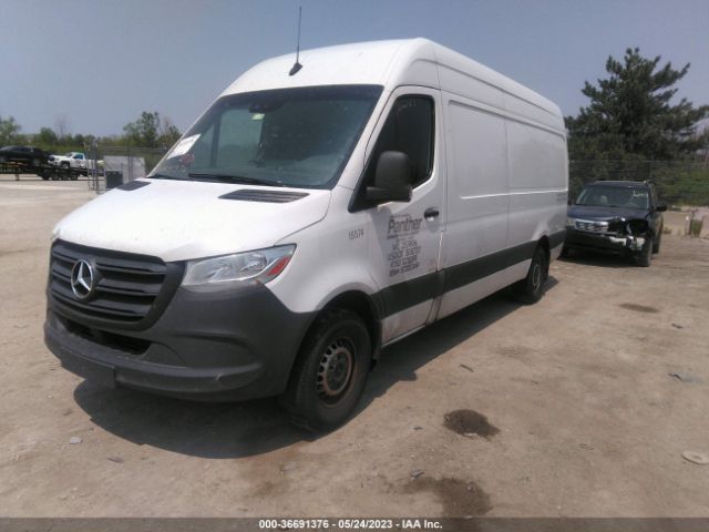 WD4PF1CD4KT015349 Mercedes-Benz SPRINTER VAN