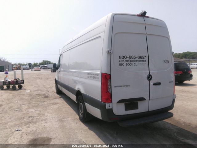 WD4PF1CD4KT015349 Mercedes-Benz SPRINTER VAN