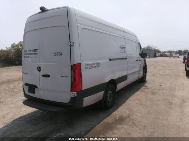 WD4PF1CD4KT015349 Mercedes-Benz SPRINTER VAN