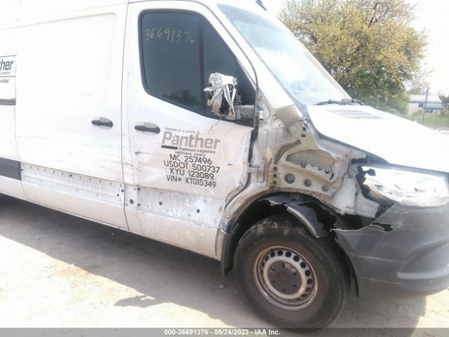 WD4PF1CD4KT015349 Mercedes-Benz SPRINTER VAN