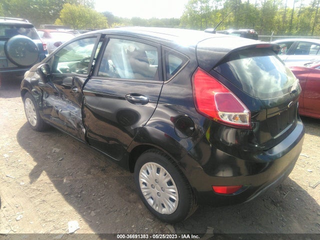 2014 FORD FIESTA S VIN: 3FADP4TJ7EM194660