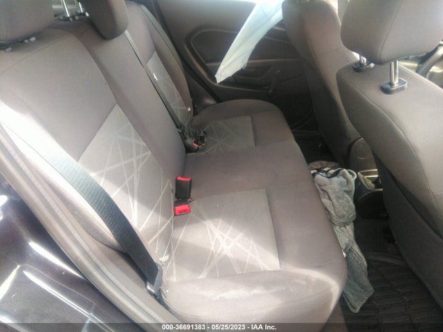 2014 FORD FIESTA S VIN: 3FADP4TJ7EM194660