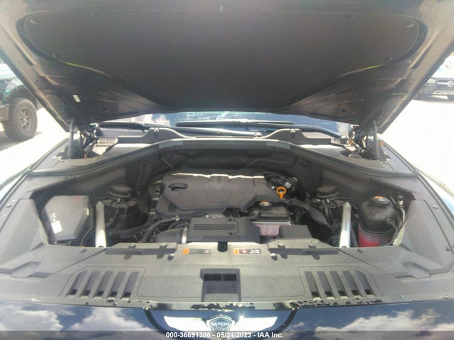 2022 Genesis GV80, VIN: KMUHB4SB6NU081120