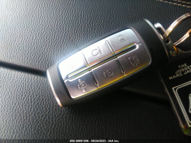 2022 Genesis GV80, VIN: KMUHB4SB6NU081120