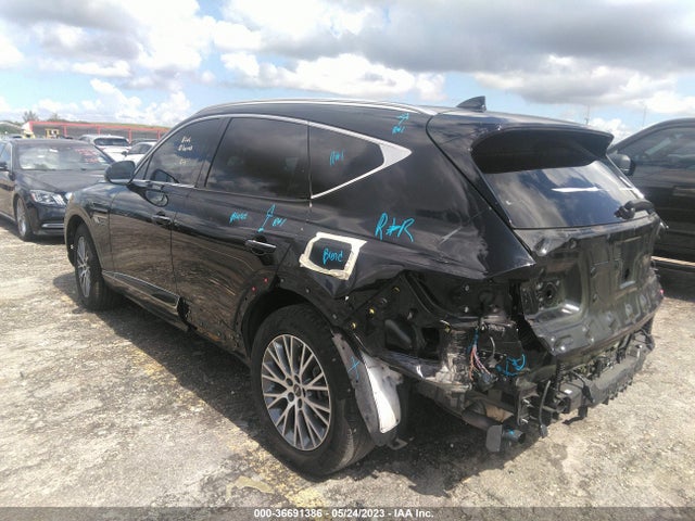 2022 Genesis GV80, VIN: KMUHB4SB6NU081120