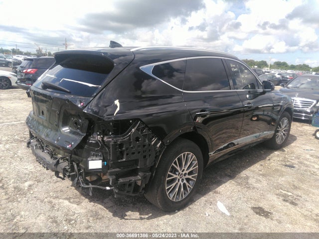 2022 Genesis GV80, VIN: KMUHB4SB6NU081120