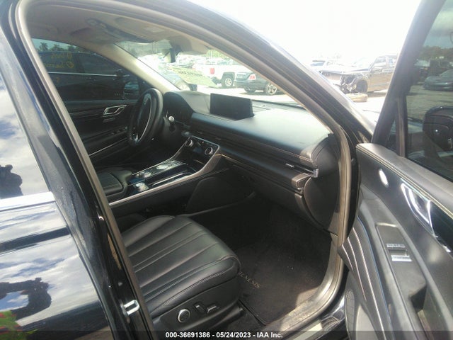 2022 Genesis GV80, VIN: KMUHB4SB6NU081120