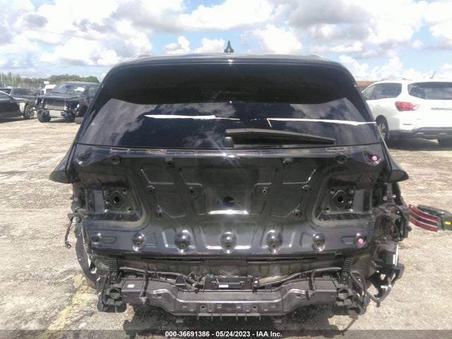 2022 Genesis GV80, VIN: KMUHB4SB6NU081120