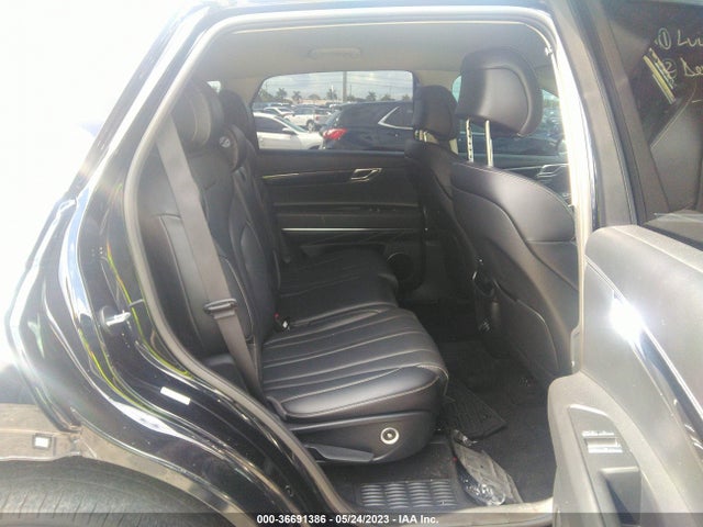2022 Genesis GV80, VIN: KMUHB4SB6NU081120