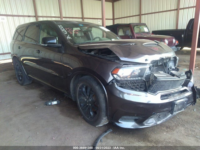 1C4SDHCT0LC220405 - Dodge Durango R/t 2020