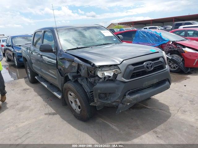 Toyota Tacoma Prerunner 2014 3TMJU4GNXEM162563 Image 1