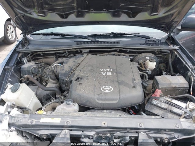 Toyota Tacoma Prerunner 2014 3TMJU4GNXEM162563 Image 11