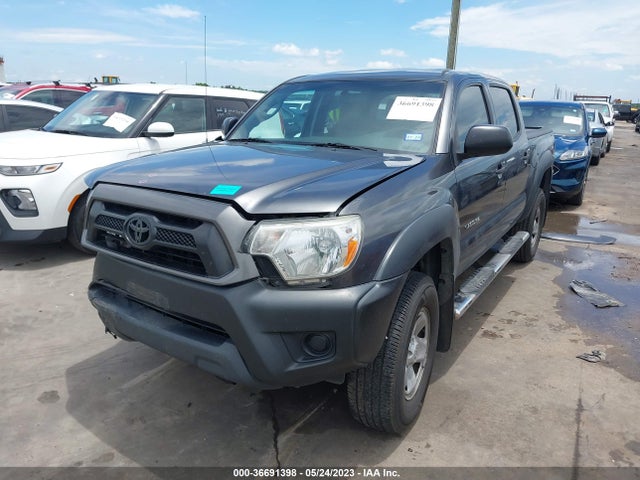 Toyota Tacoma Prerunner 2014 3TMJU4GNXEM162563 Image 2