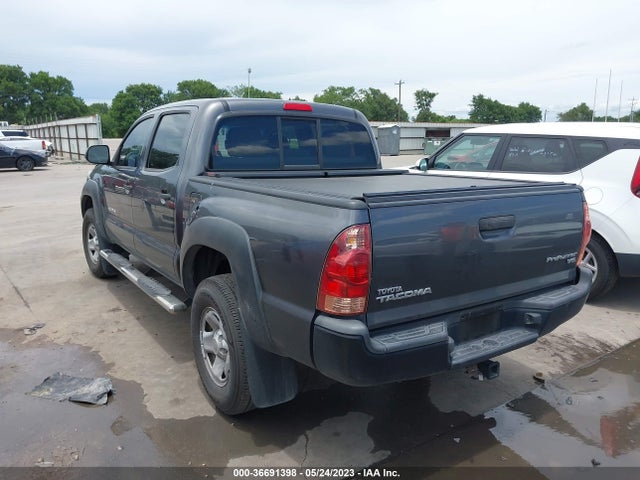 Toyota Tacoma Prerunner 2014 3TMJU4GNXEM162563 Image 4