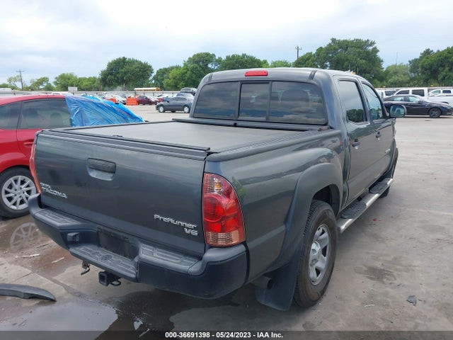 Toyota Tacoma Prerunner 2014 3TMJU4GNXEM162563 Image 5
