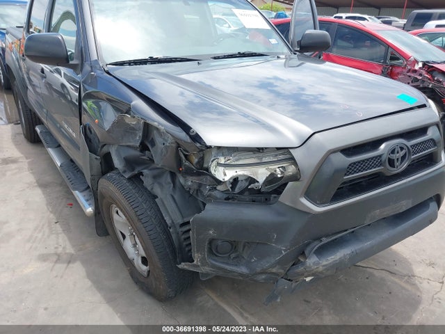 Toyota Tacoma Prerunner 2014 3TMJU4GNXEM162563 Image 7