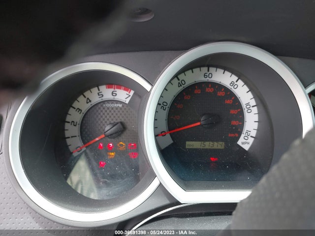 Toyota Tacoma Prerunner 2014 3TMJU4GNXEM162563 Image 8