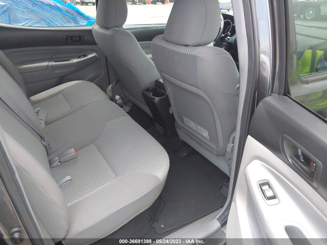 Toyota Tacoma Prerunner 2014 3TMJU4GNXEM162563 Image 9