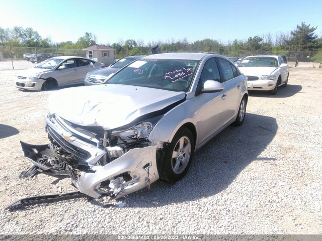 2016 CHEVROLET CRUZE LIMITED LT VIN: 1G1PE5SB2G7189028