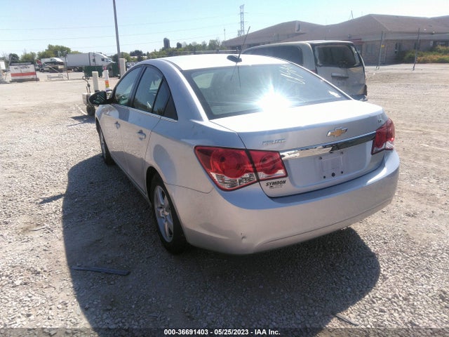 2016 CHEVROLET CRUZE LIMITED LT VIN: 1G1PE5SB2G7189028