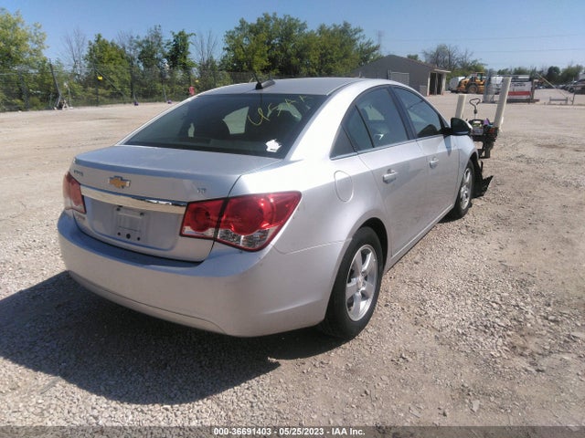 2016 CHEVROLET CRUZE LIMITED LT VIN: 1G1PE5SB2G7189028