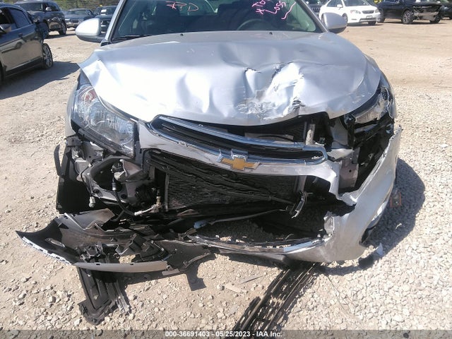2016 CHEVROLET CRUZE LIMITED LT VIN: 1G1PE5SB2G7189028