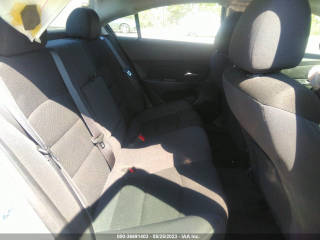 2016 CHEVROLET CRUZE LIMITED LT VIN: 1G1PE5SB2G7189028