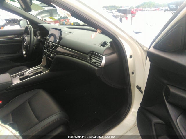 2019 HONDA ACCORD SEDAN SPORT 2.0T VIN: 1HGCV2F36KA023390