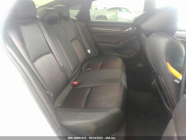 2019 HONDA ACCORD SEDAN SPORT 2.0T VIN: 1HGCV2F36KA023390