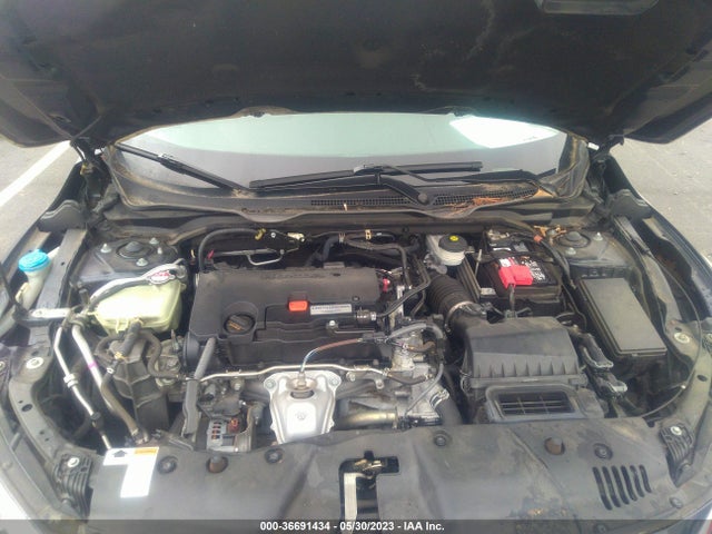 Honda Civic Sedan Ex 2016 19XFC2F79GE043223 Image 10