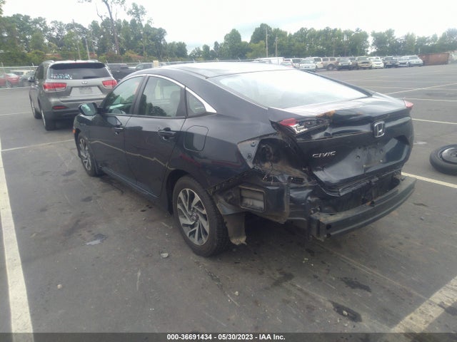 Honda Civic Sedan Ex 2016 19XFC2F79GE043223 Image 3