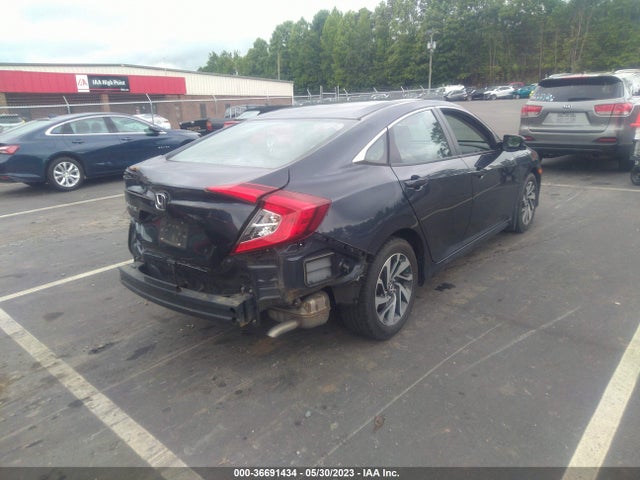 Honda Civic Sedan Ex 2016 19XFC2F79GE043223 Image 4
