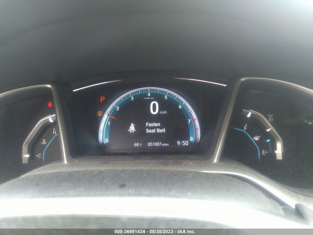 Honda Civic Sedan Ex 2016 19XFC2F79GE043223 Image 7