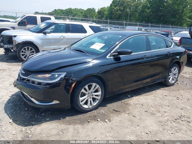 Chrysler 200 Limited Platinum 2016 1C3CCCAB9GN175838 Image 2